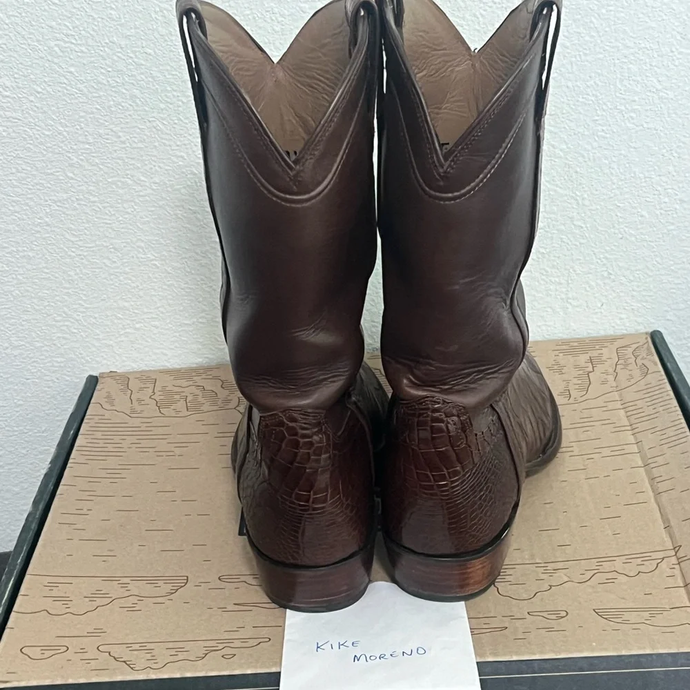 Tecovas Austin Cowboy Boots - Picture 4 of 5